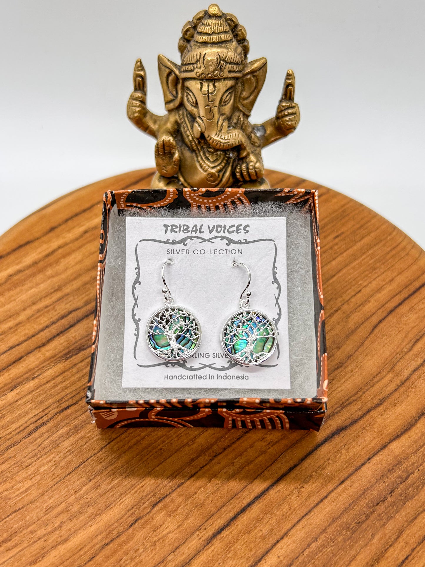 Abalone Tree of Life Dangles