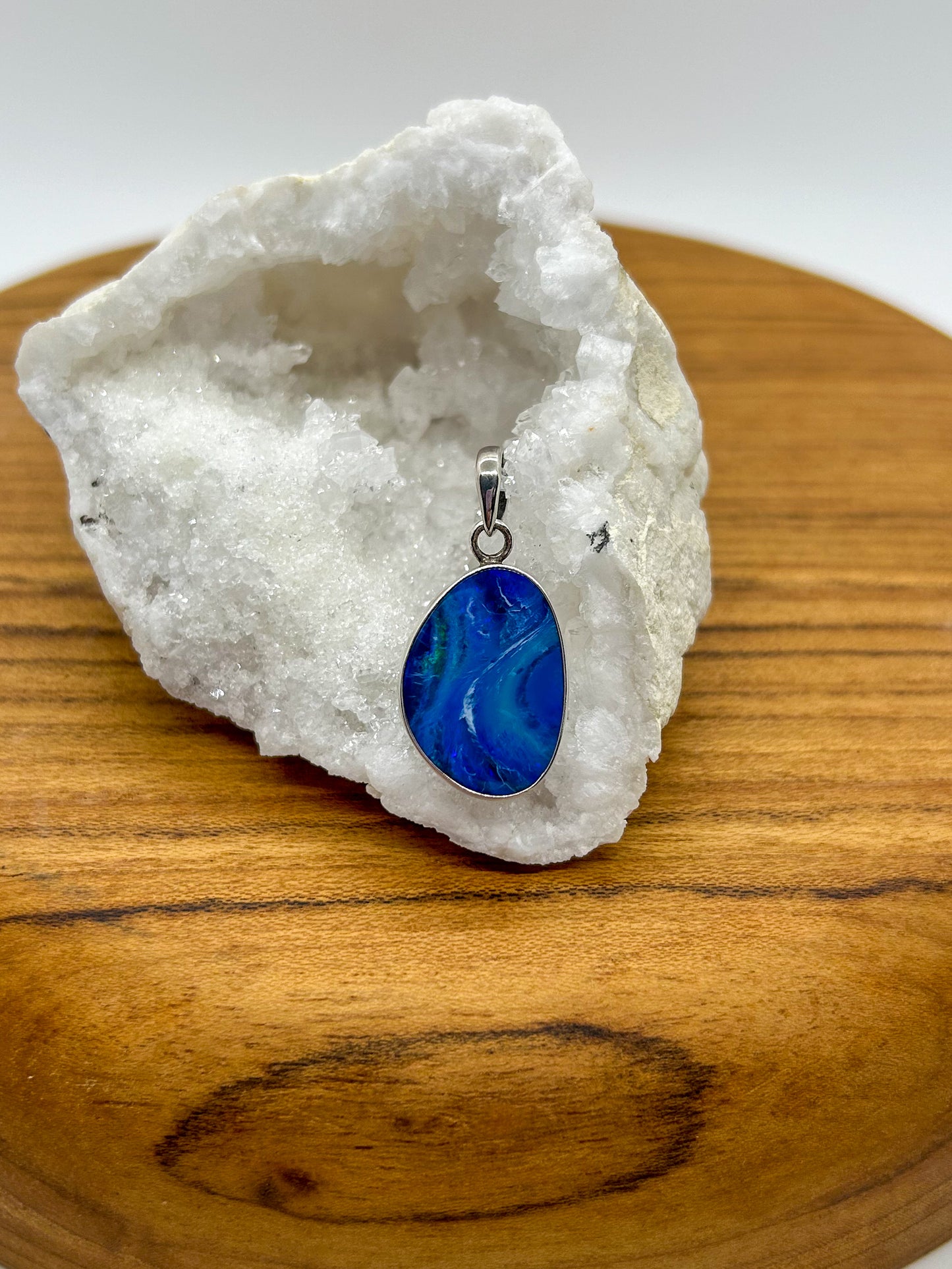 Australian Opal Pendant
