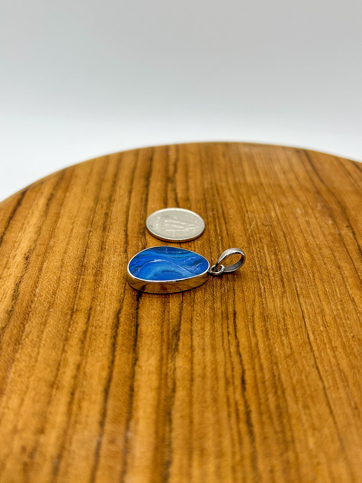 Australian Opal Pendant