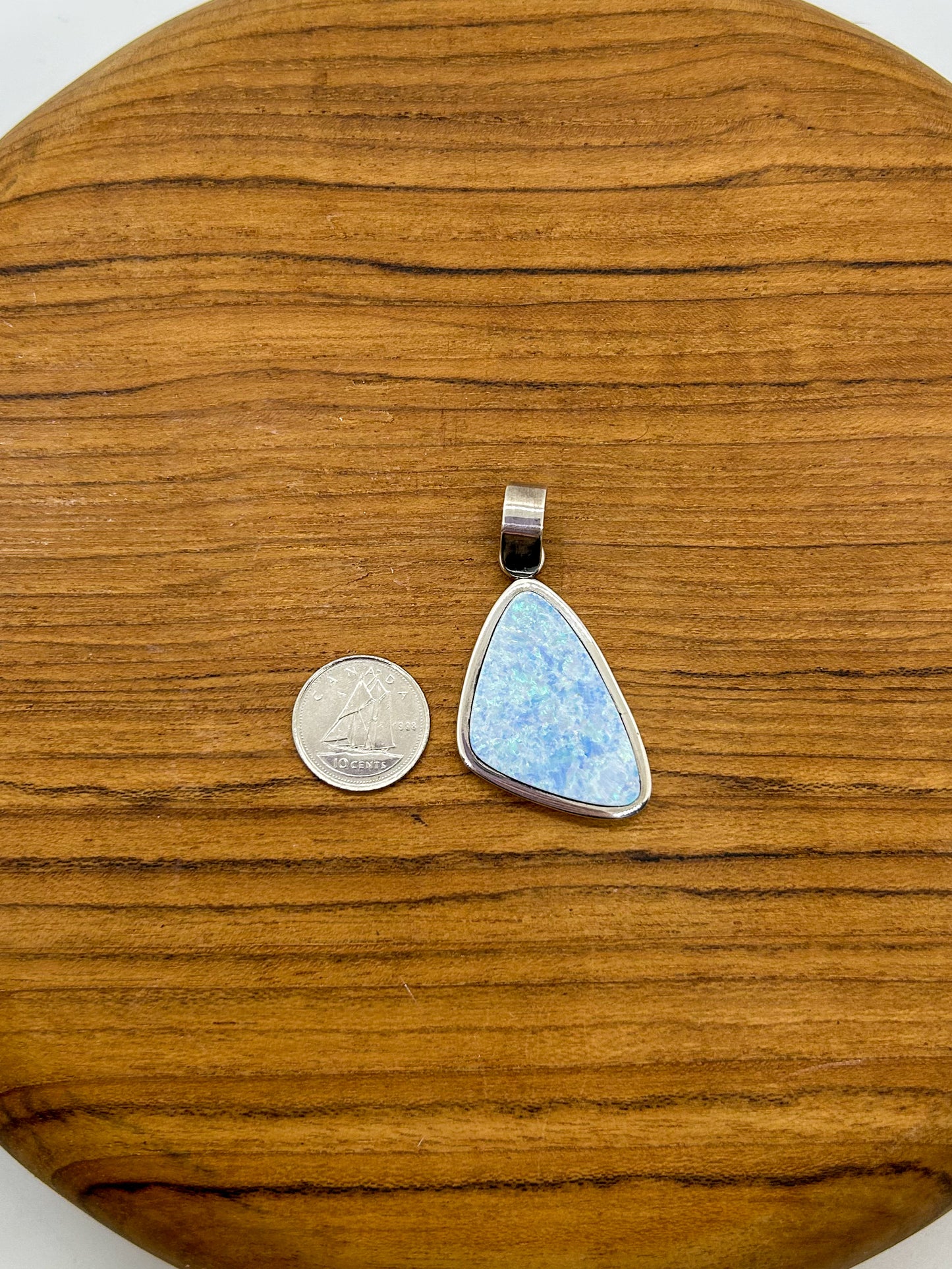 Australian Opal Pendant
