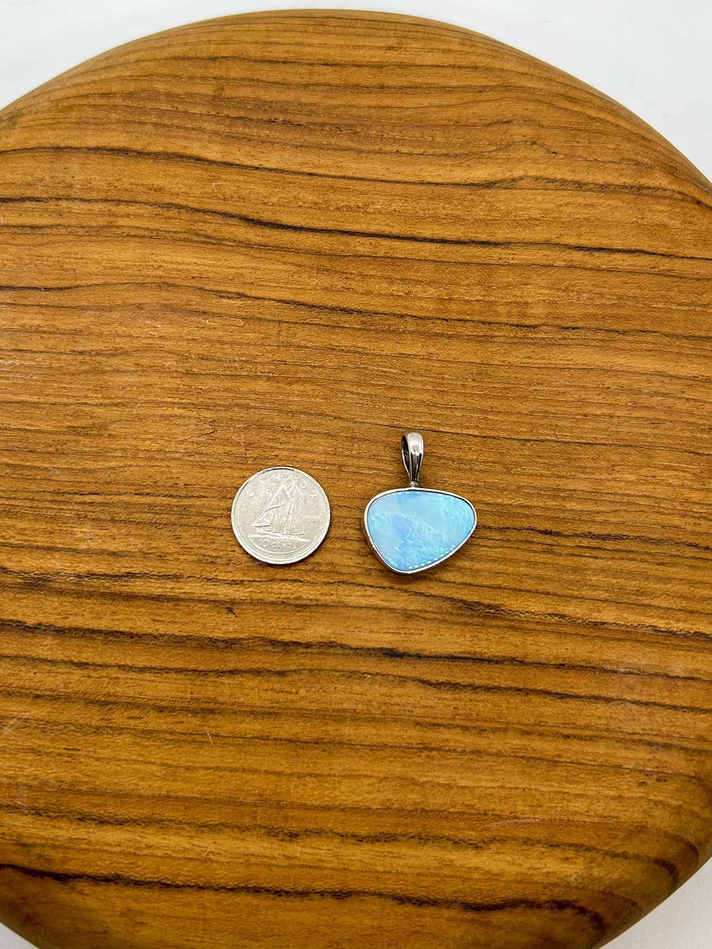 Australian Opal Pendant