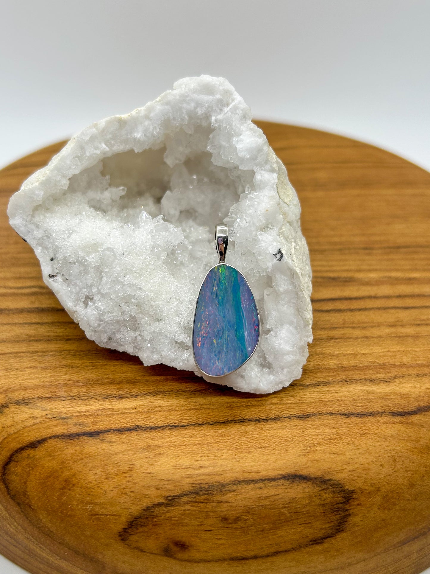 Australian Opal Pendant