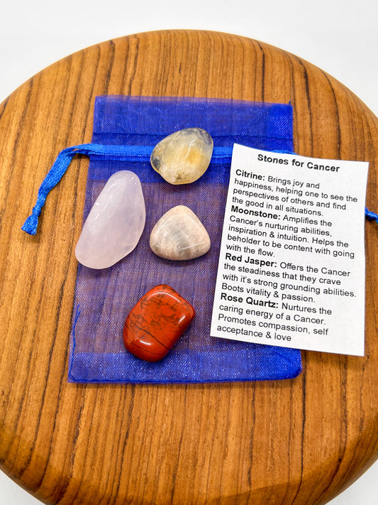 Cancer Zodiac Kit