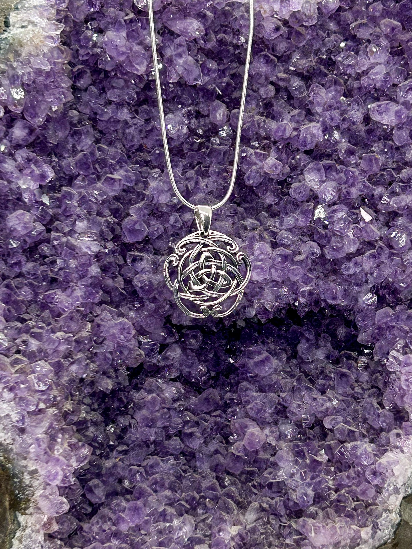 Celtic Knot Pendant