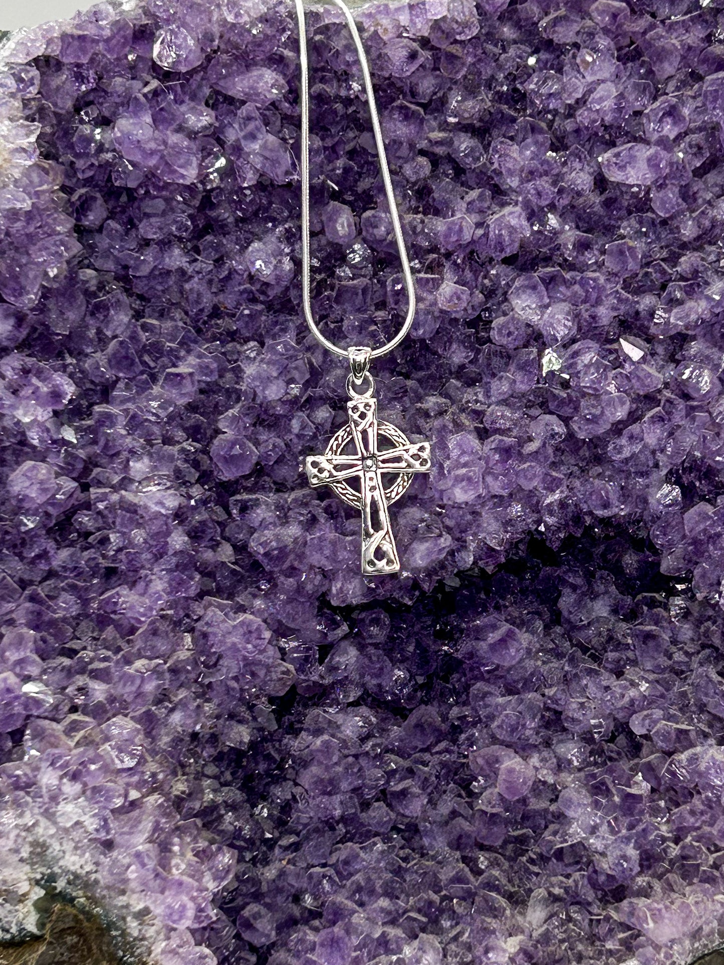Celtic Cross Pendant