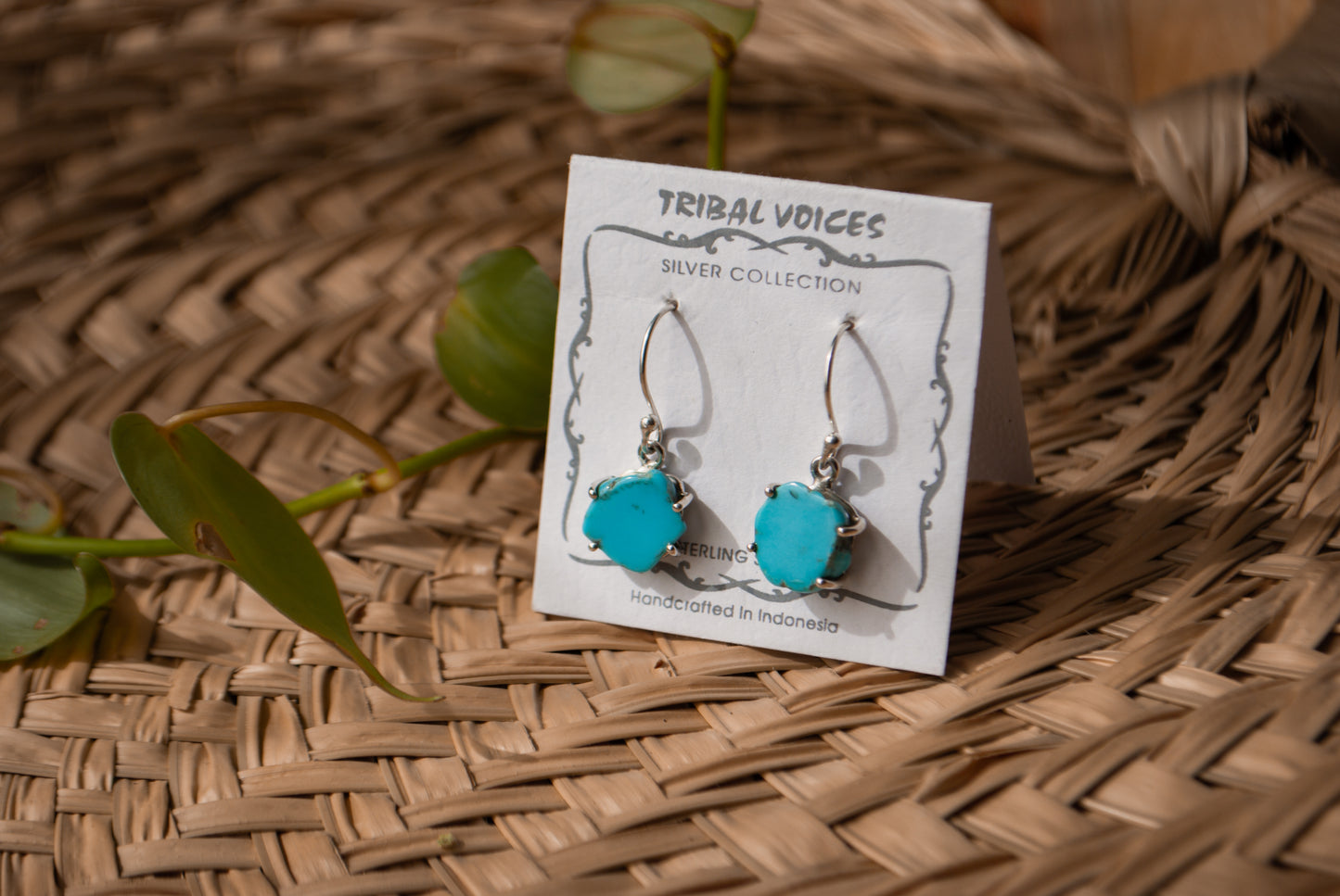 Arizona Turquoise Earrings
