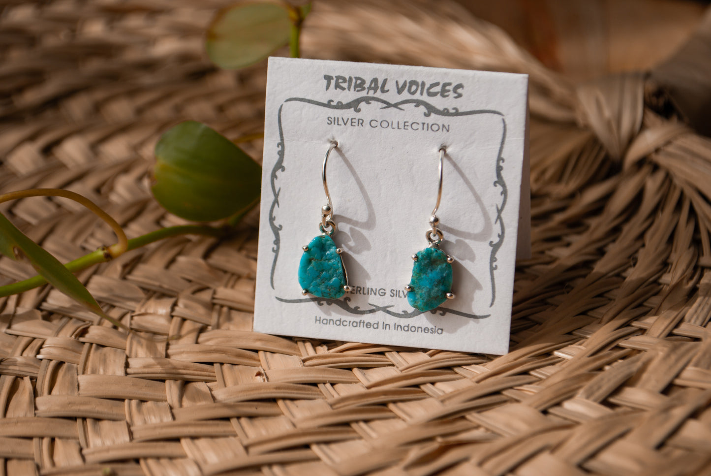 Arizona Turquoise Earrings