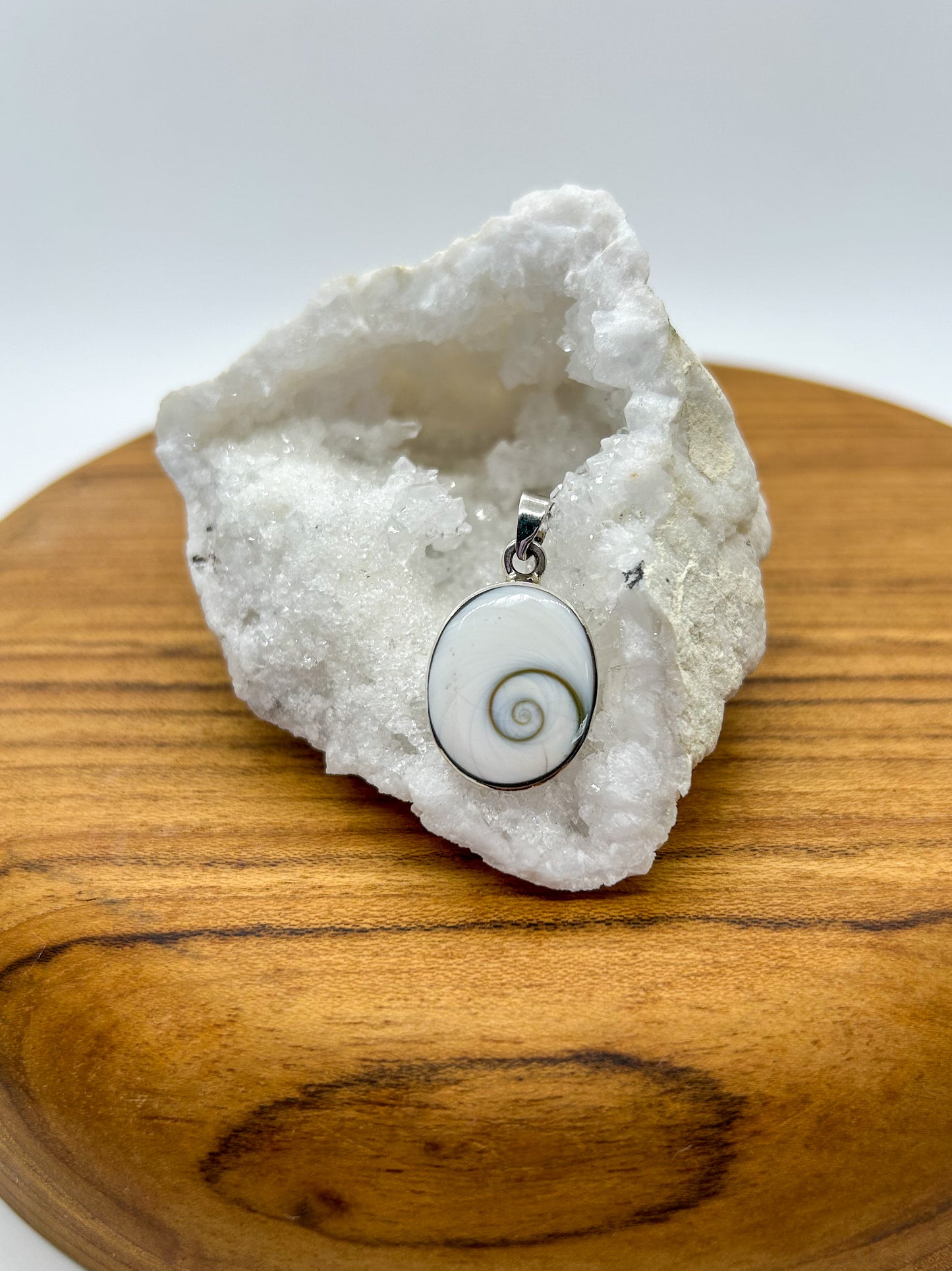 Eye of Shiva Pendant