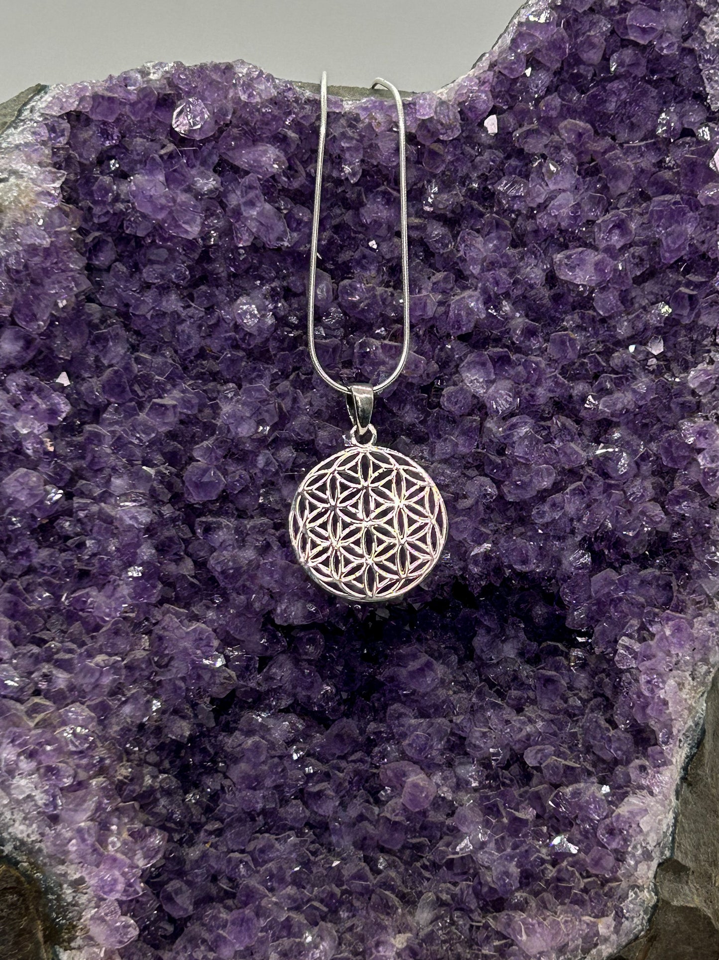 Flower of Life Pendant