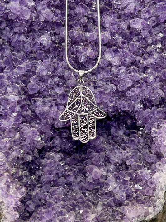 Hamsa Pendant