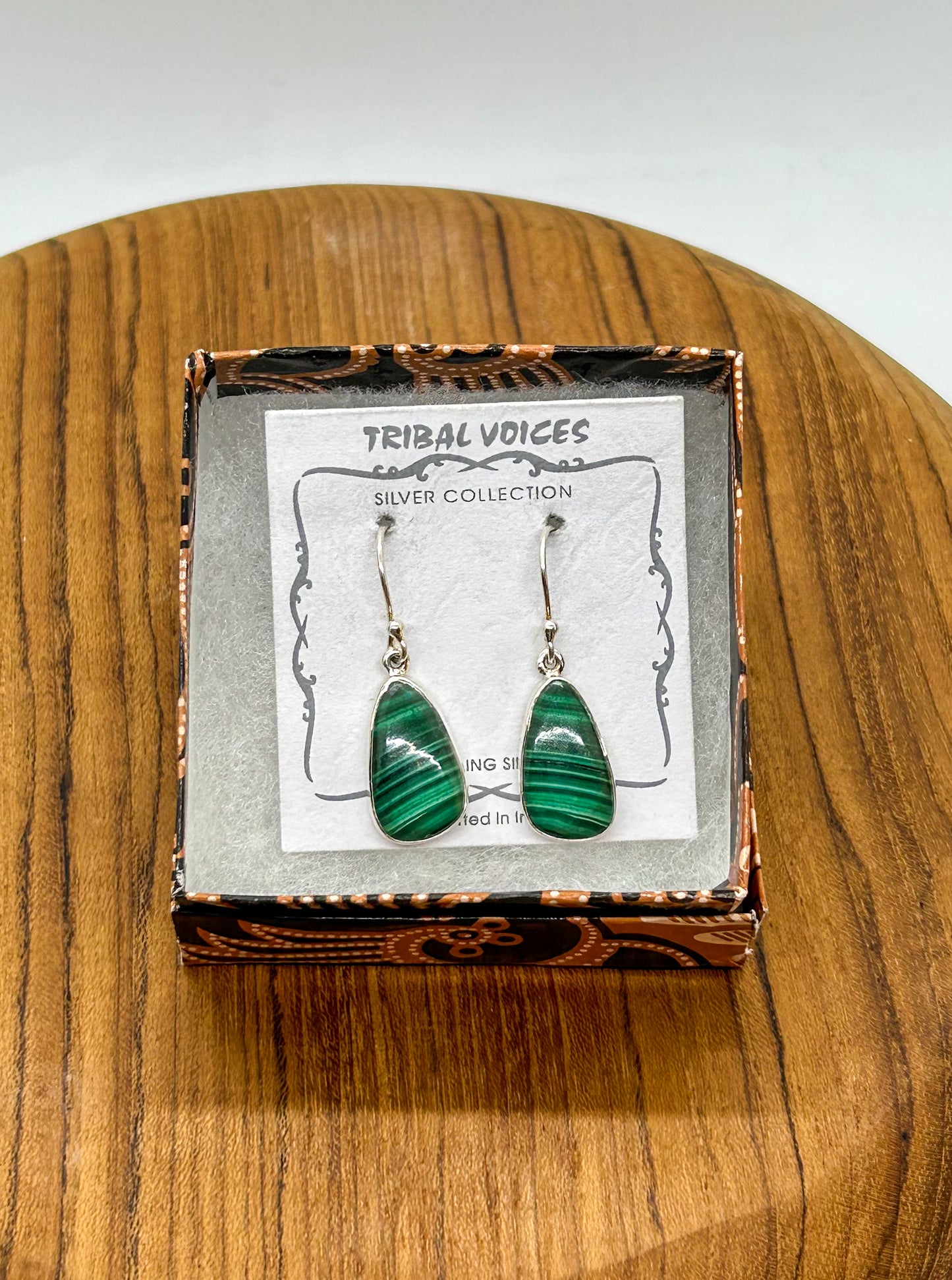 Malachite Dangles