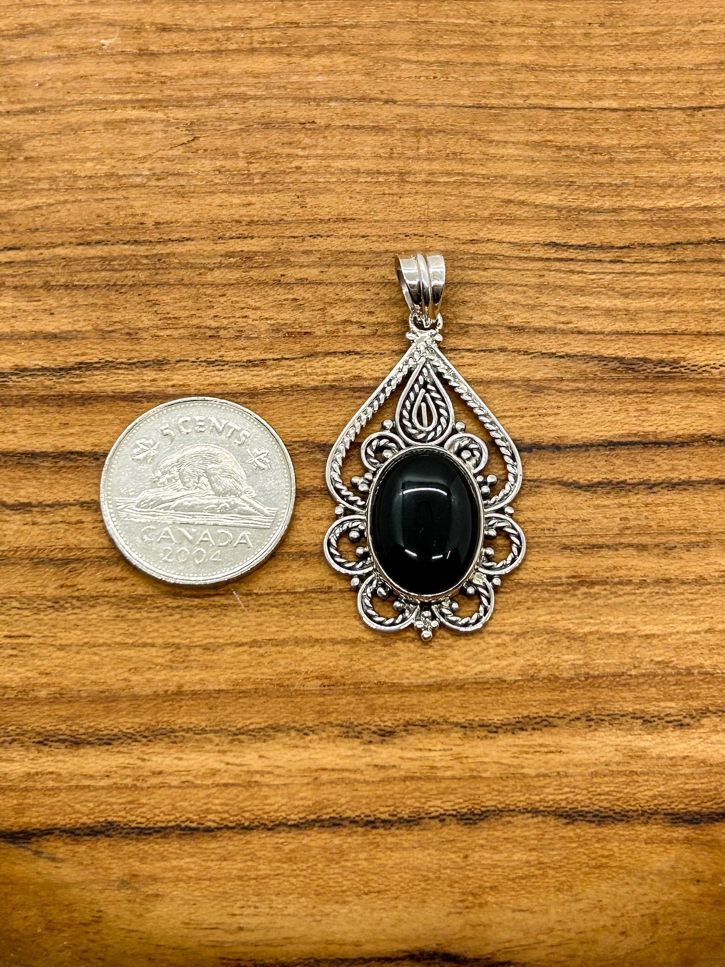 Onyx Pendant