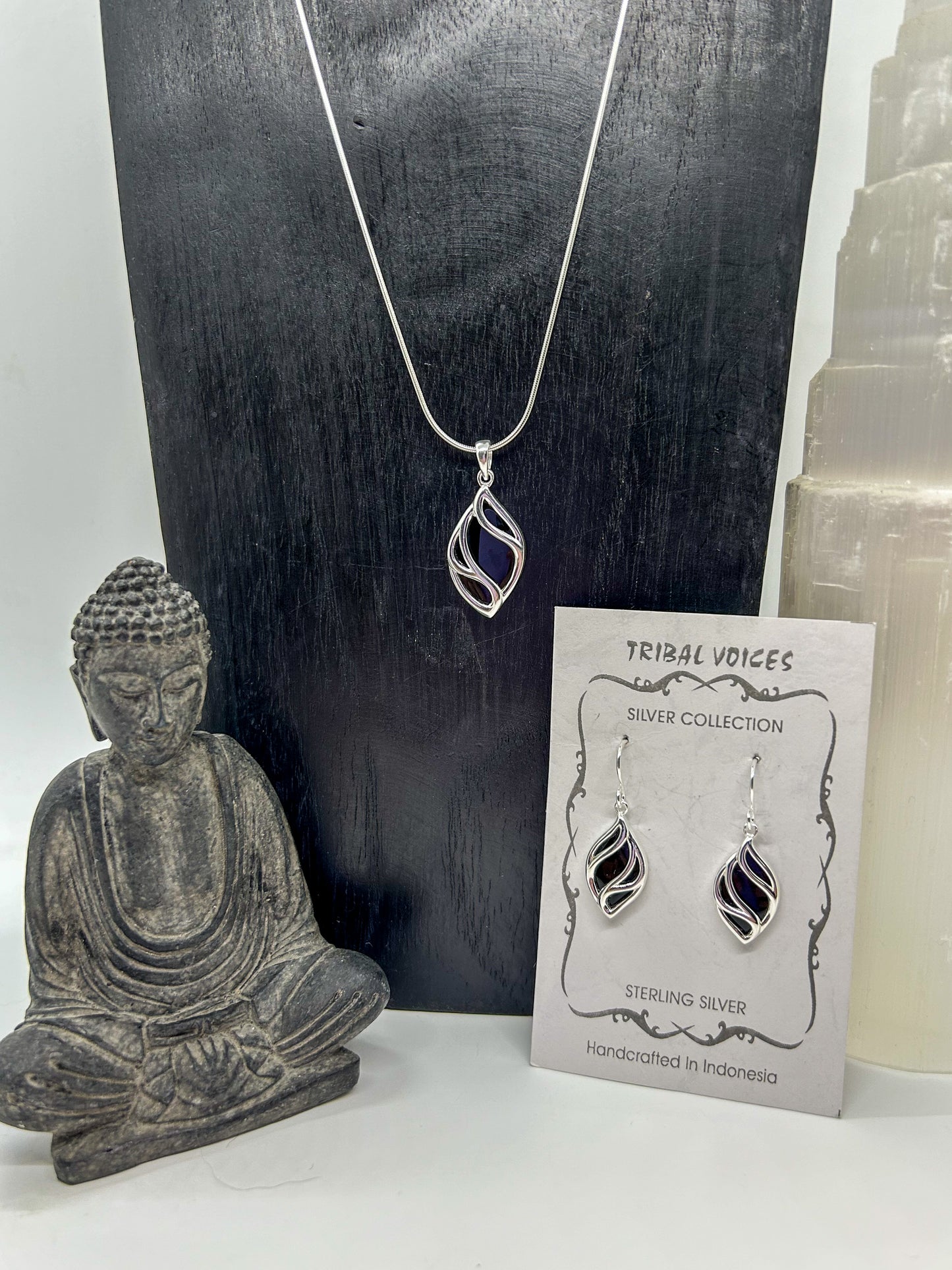 Onyx Mystic Twist Set