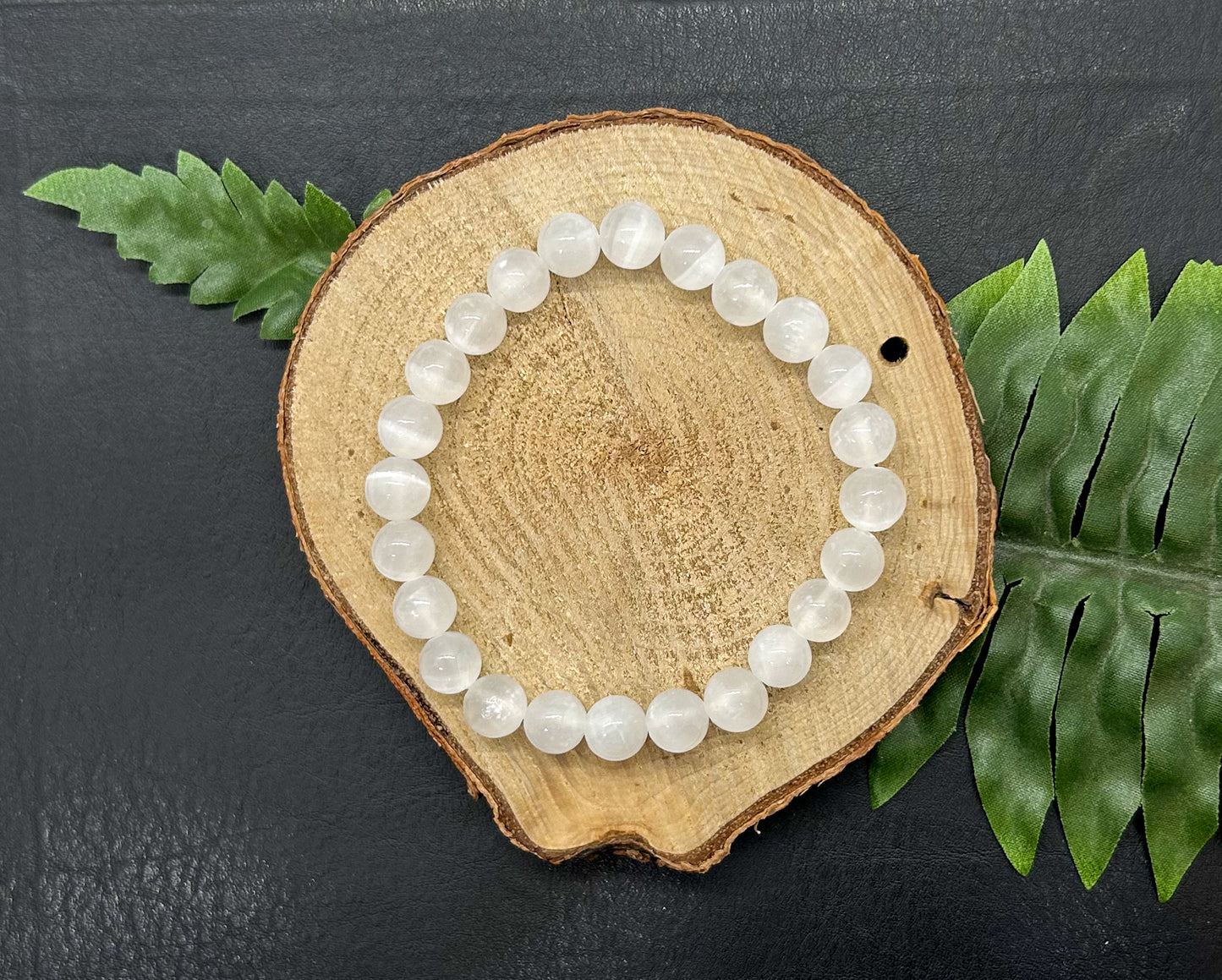 Selenite Bracelets
