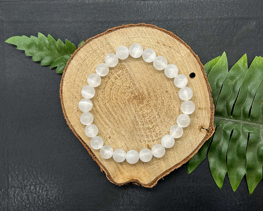 Selenite Bracelets