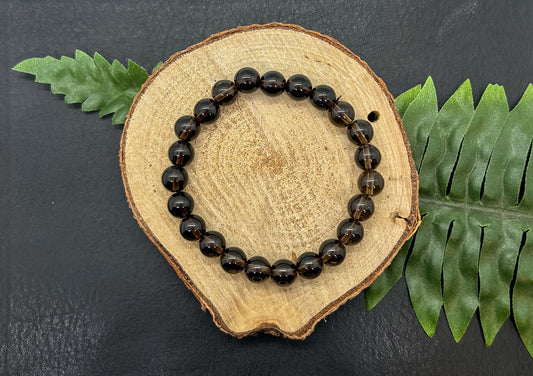 Smoky Quartz Bracelet