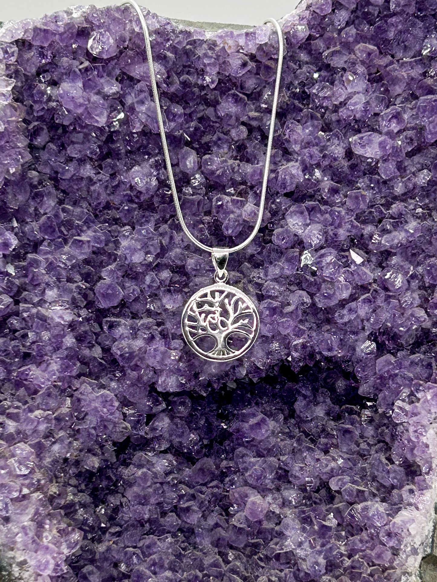 Small Tree of Life Pendant