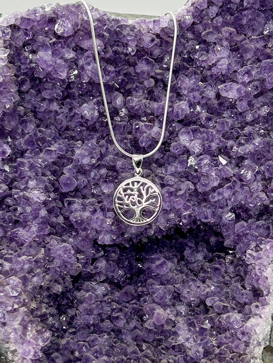 Small Tree of Life Pendant