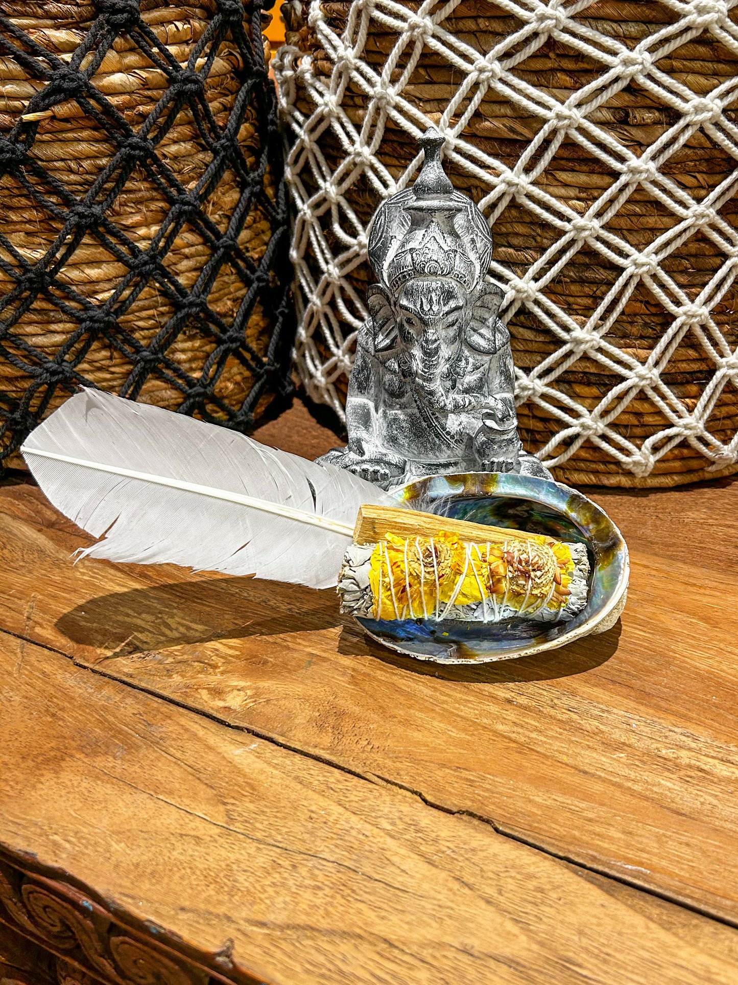 Smudging Kit