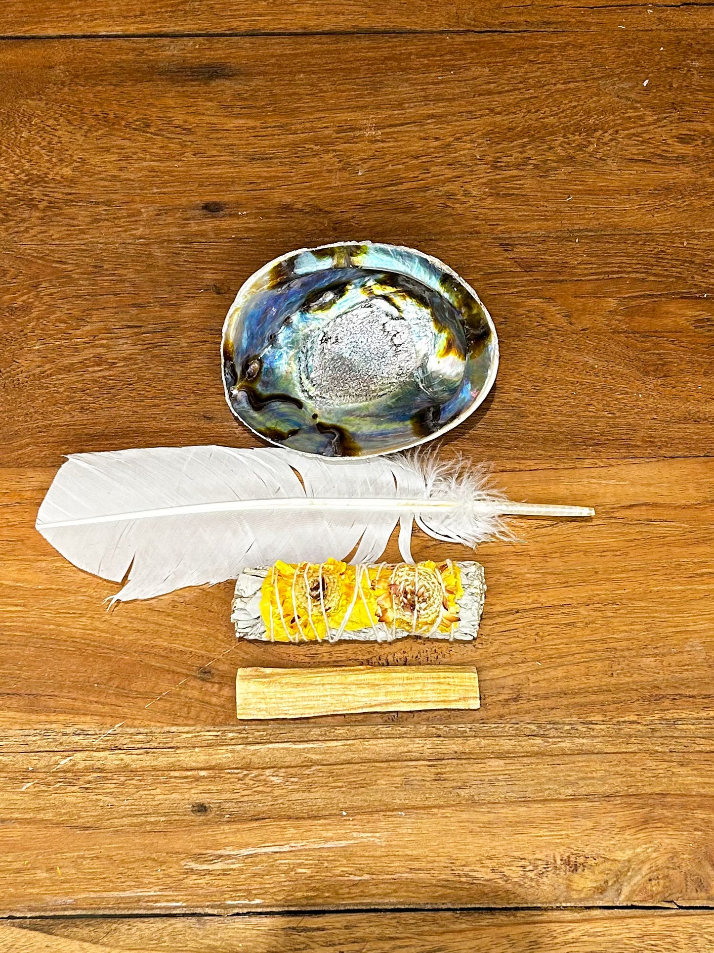 Smudging Kit