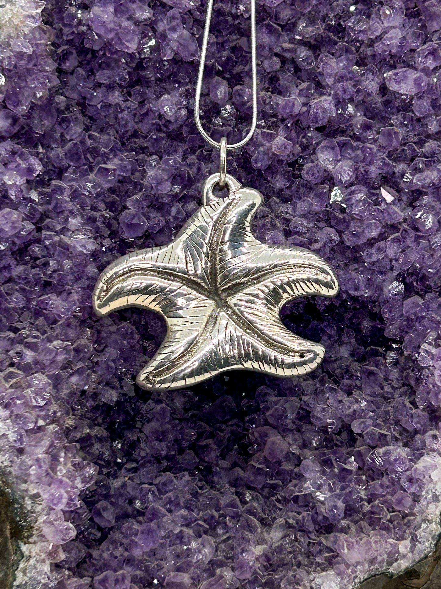 Starfish Pendant