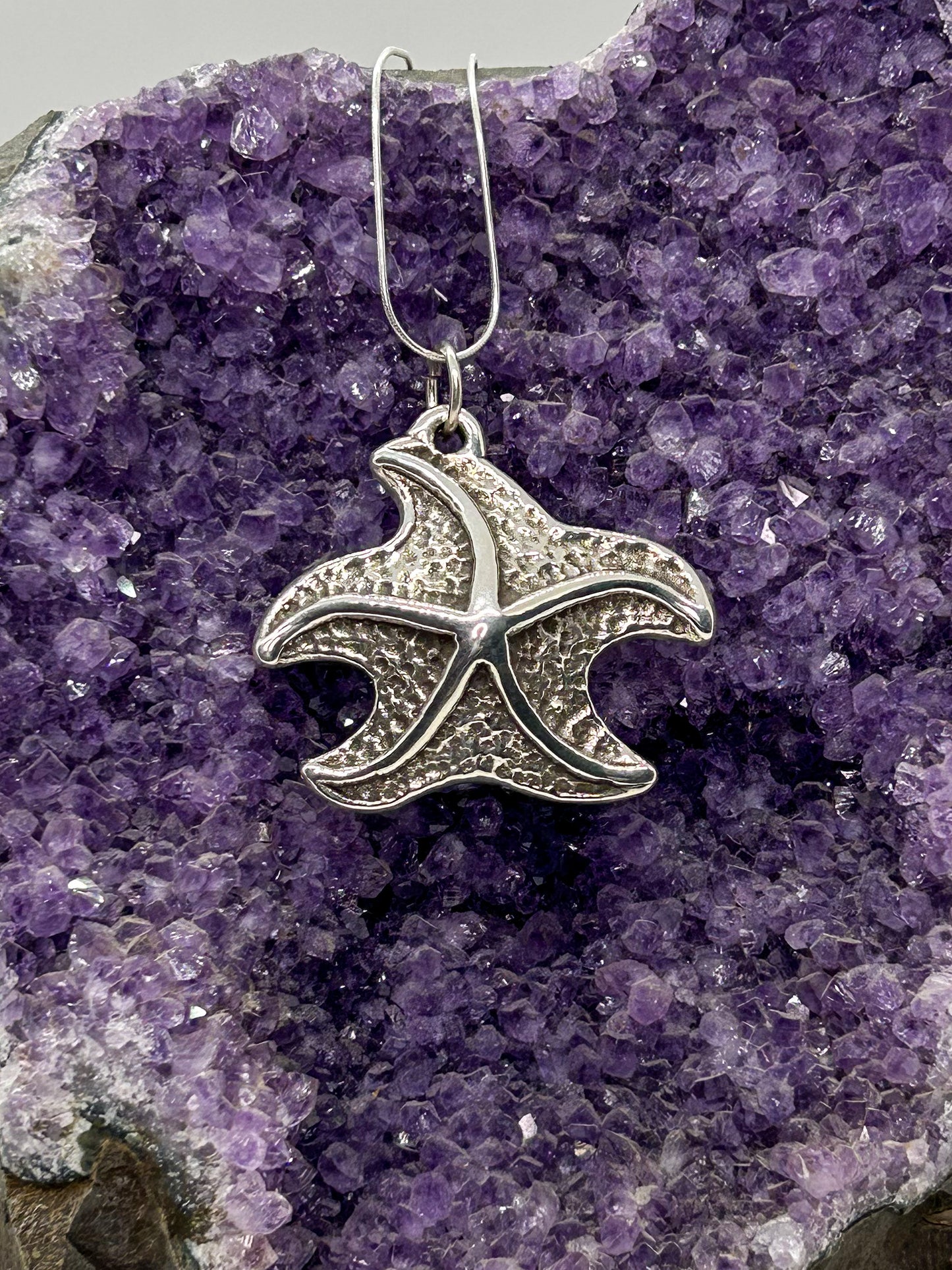 Starfish Pendant