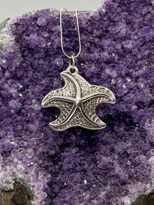 Starfish Pendant