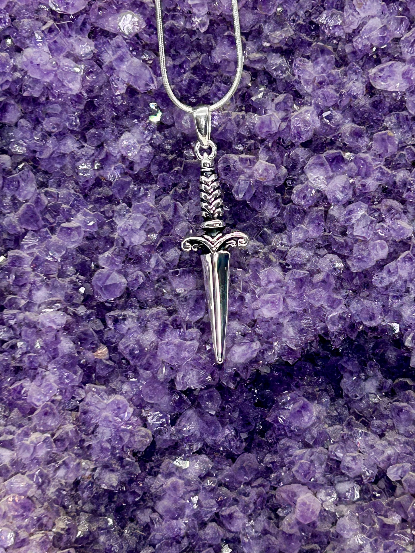 Sword Pendant
