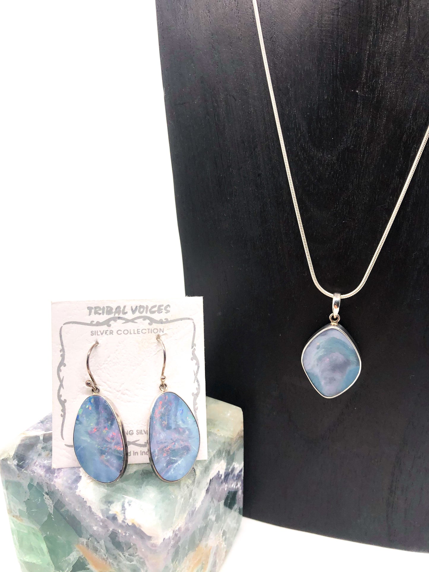 Australian Opal Gift Set
