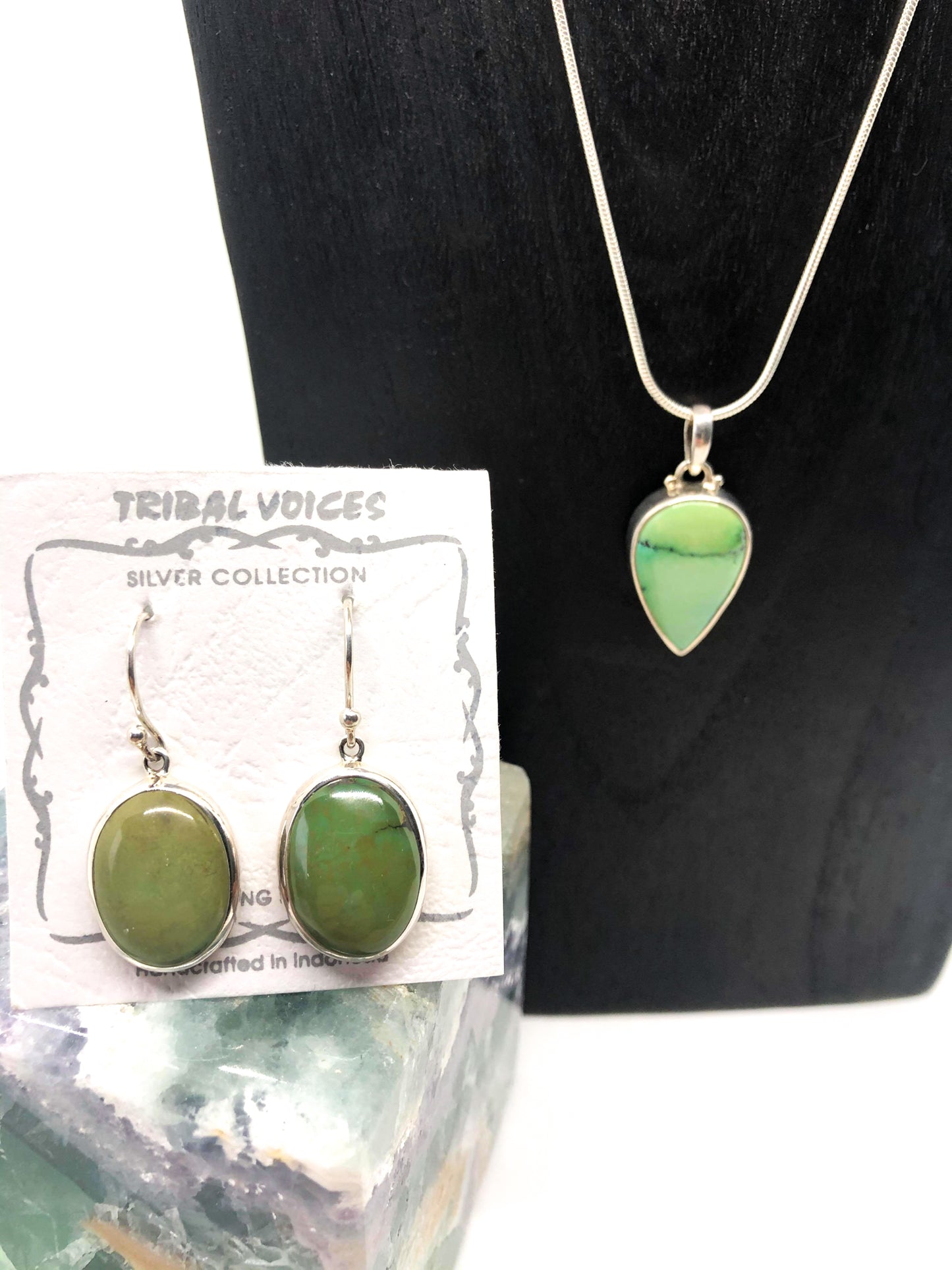 African Turquoise Gift Set