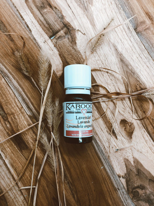 Lavender Essential Oil