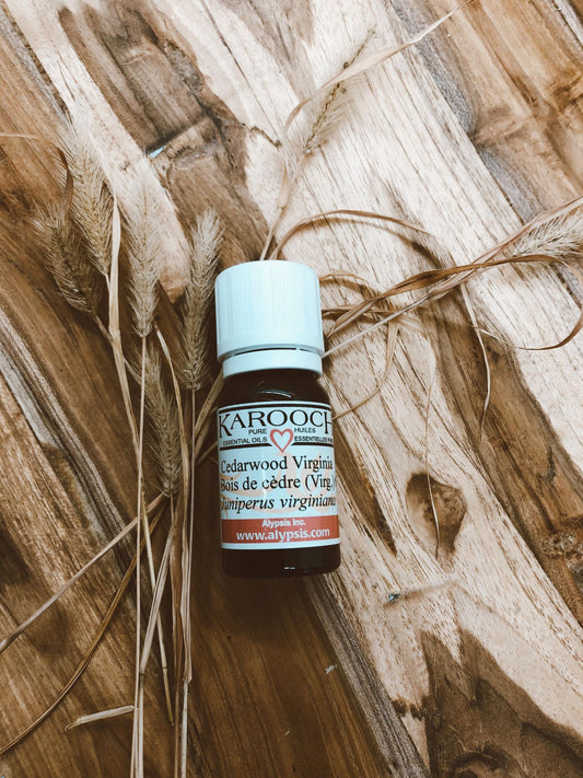 Cedarwood Essential Oil