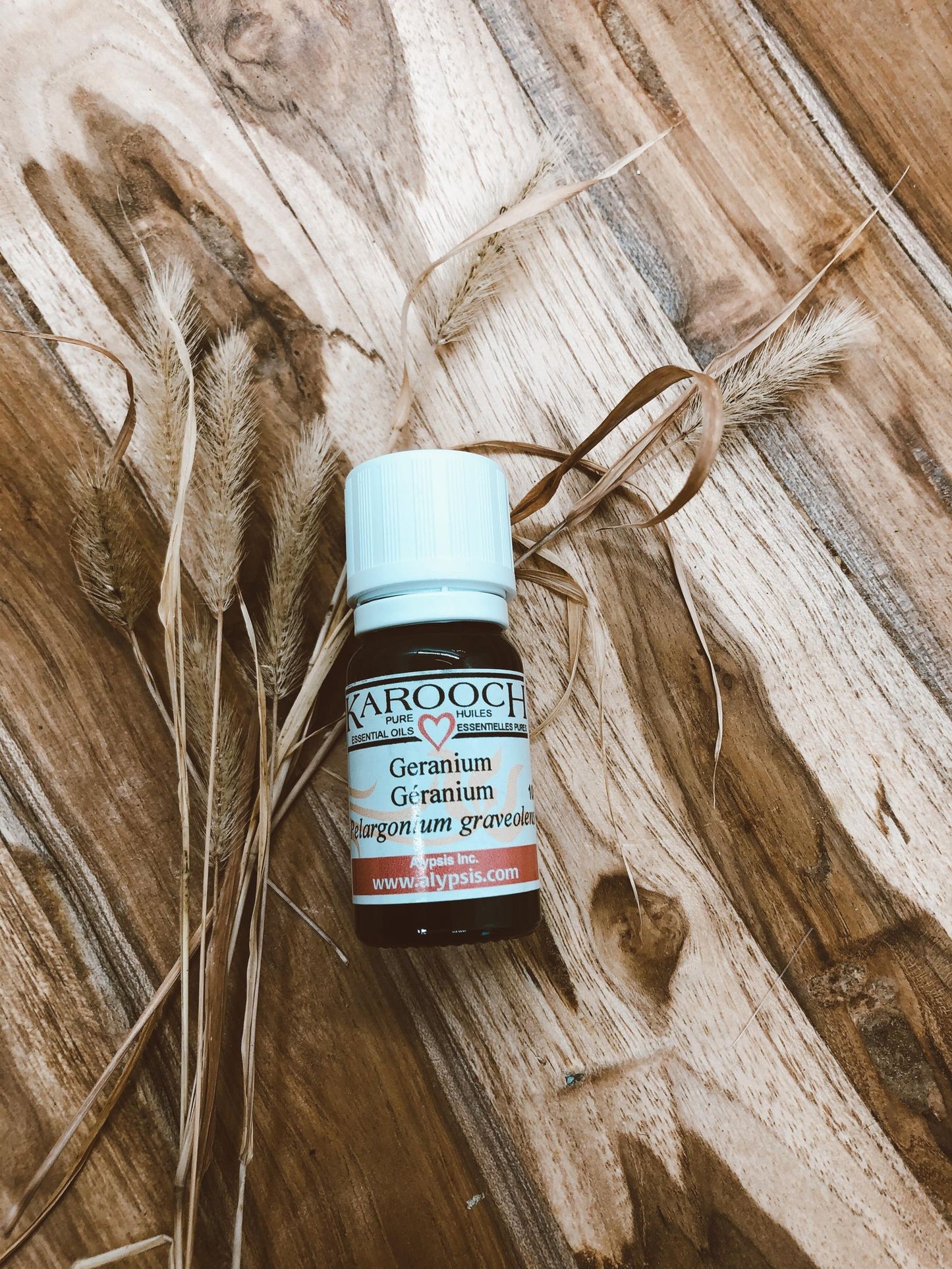 Geranium Essential Oil