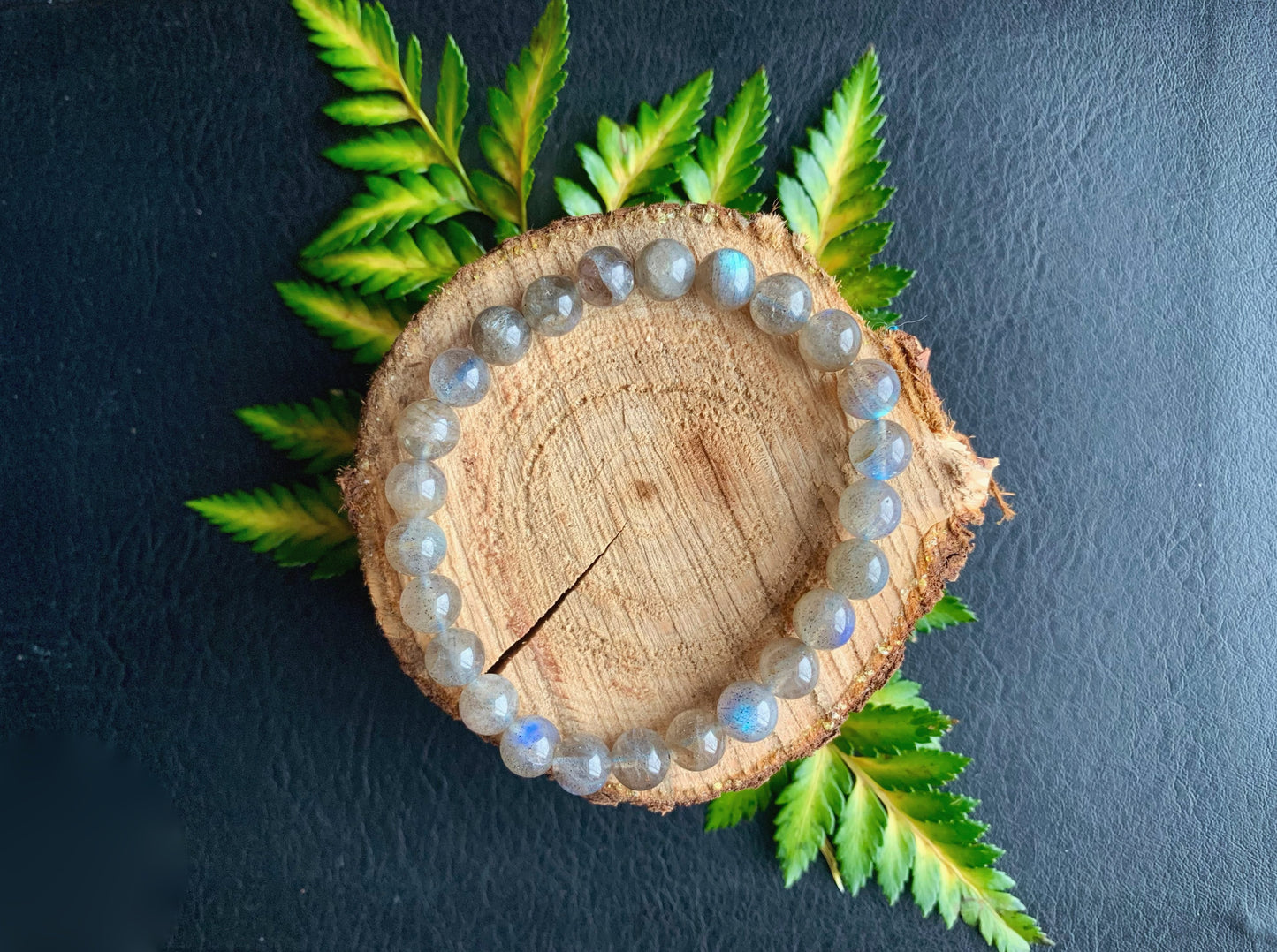 Labradorite Bracelet