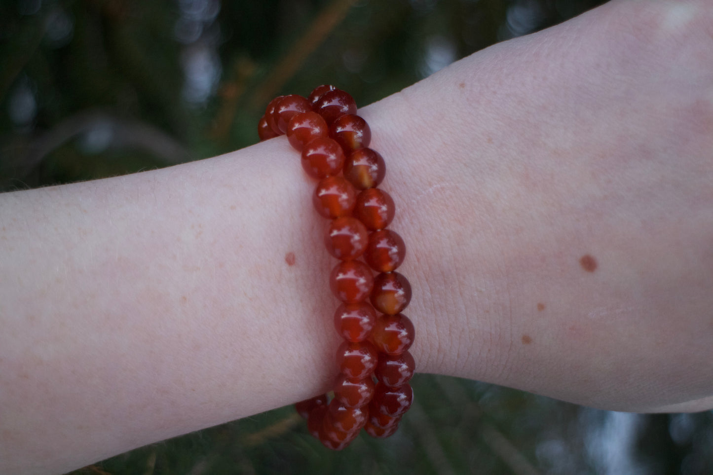 Carnelian Bracelet