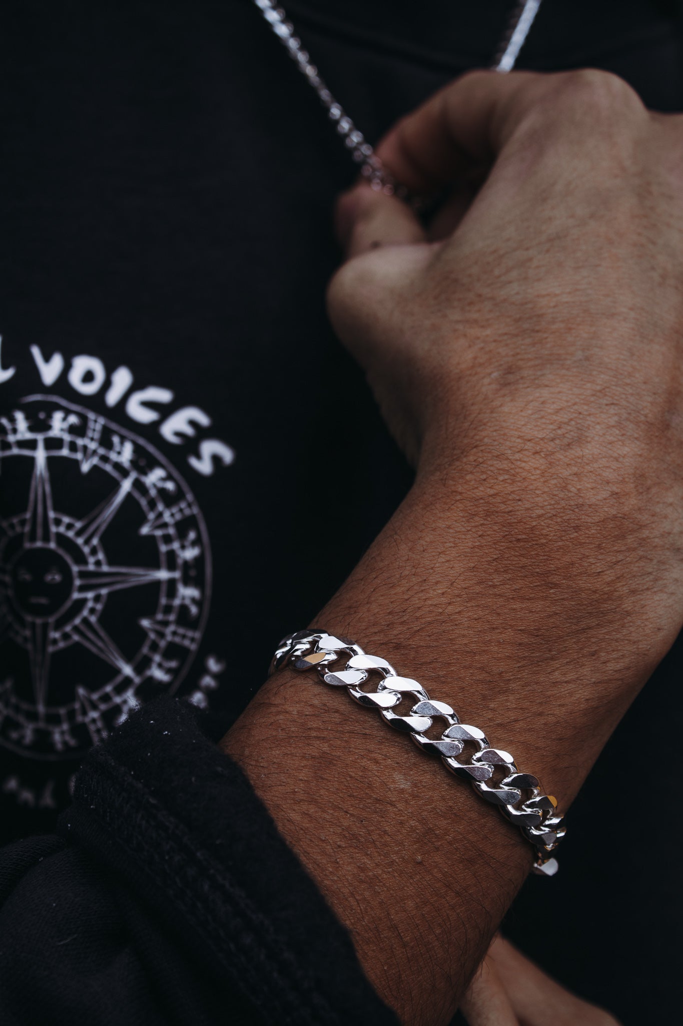 Cuban Link Bracelet