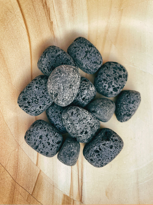 Lava Stones