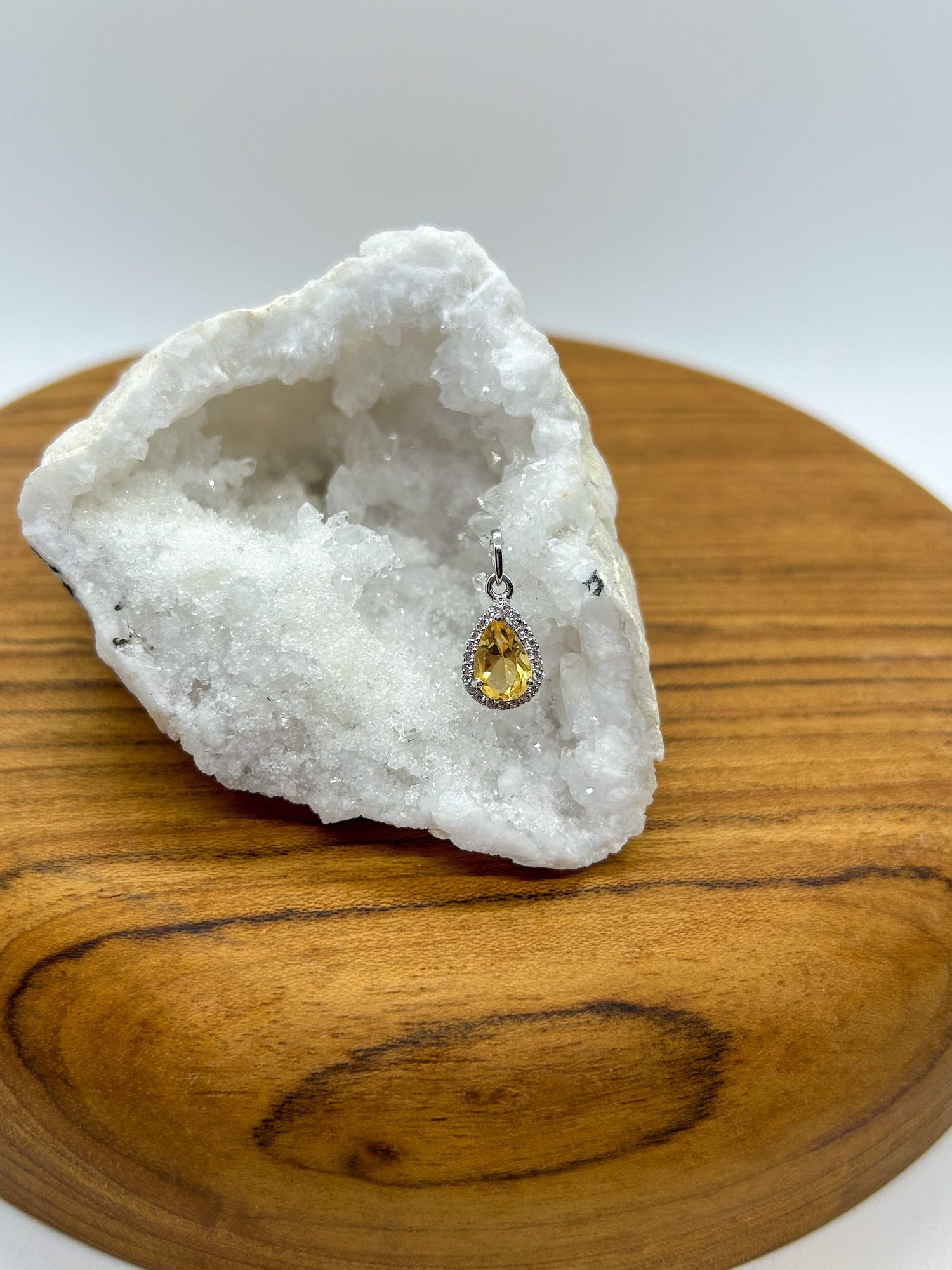 Citrine Jewellery