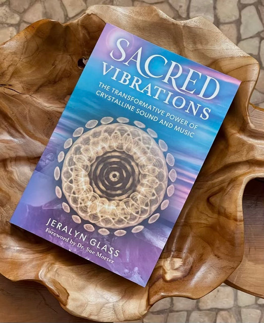 Sacred Vibrations: The Transformative Power of Crystalline Sound and Music