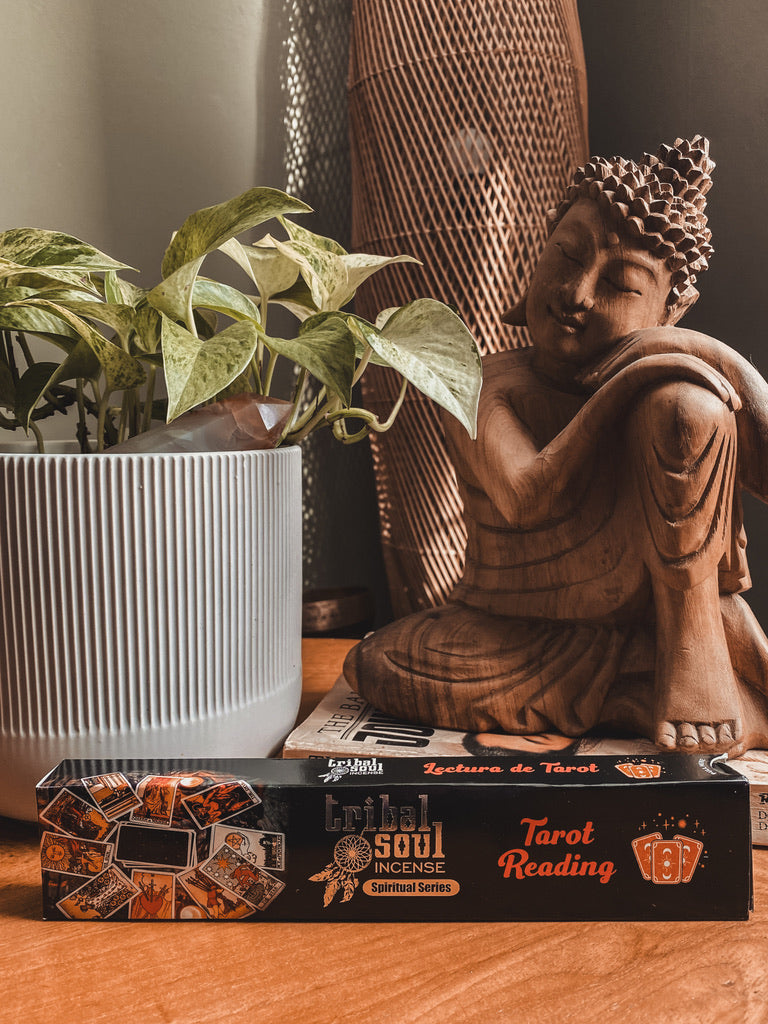 Tribal Soul Tarot Reading Incense