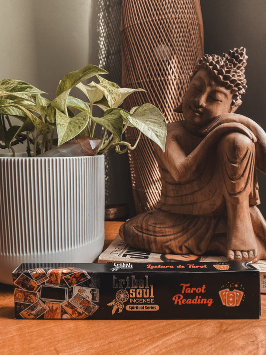 Tribal Soul Tarot Reading Incense