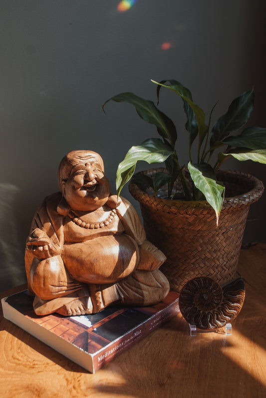 Laughing Buddha