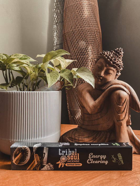Tribal Soul Energy Clearing Incense