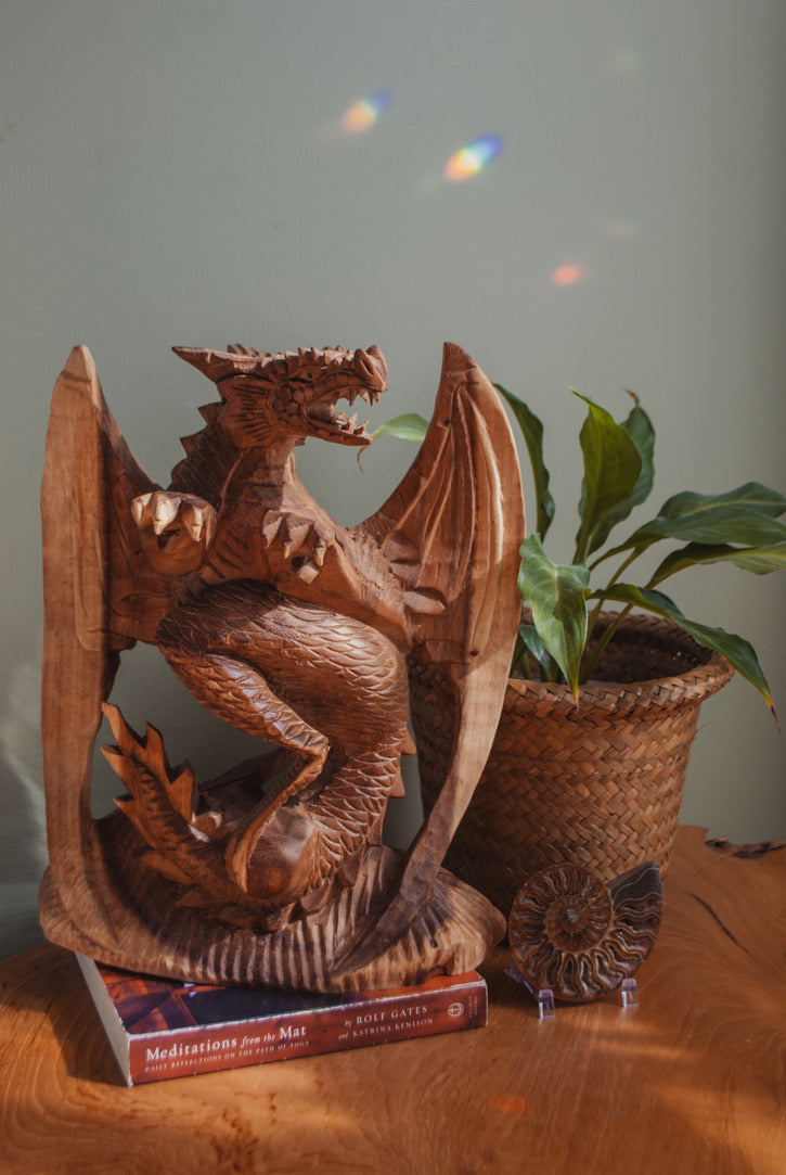 Balinese Dragon