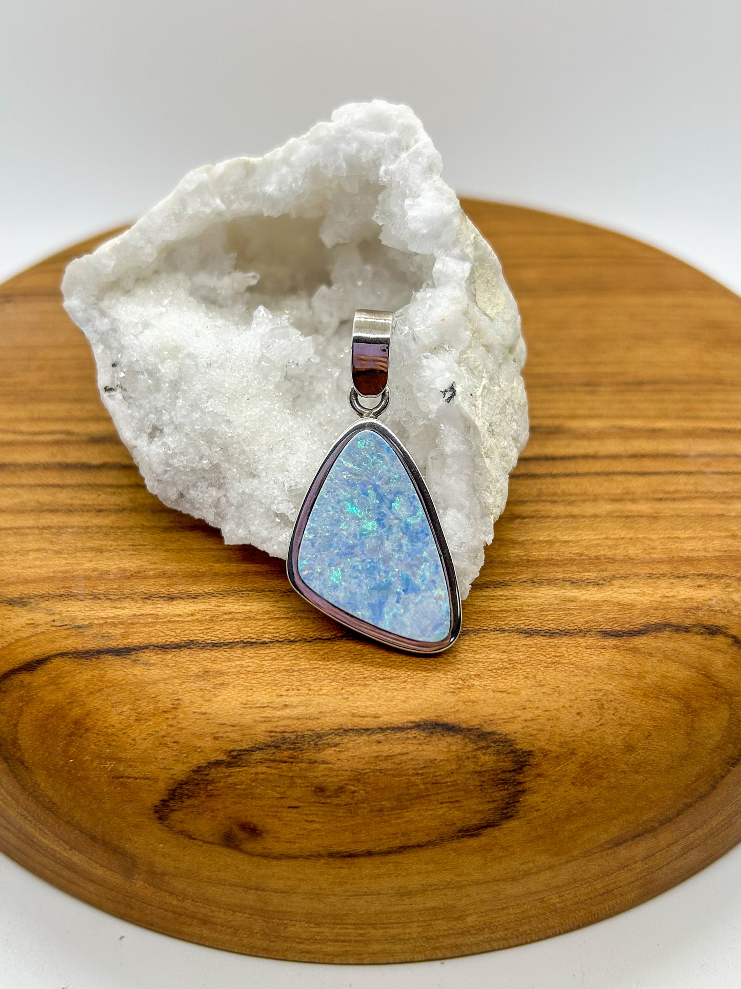 Australian Opal Pendant