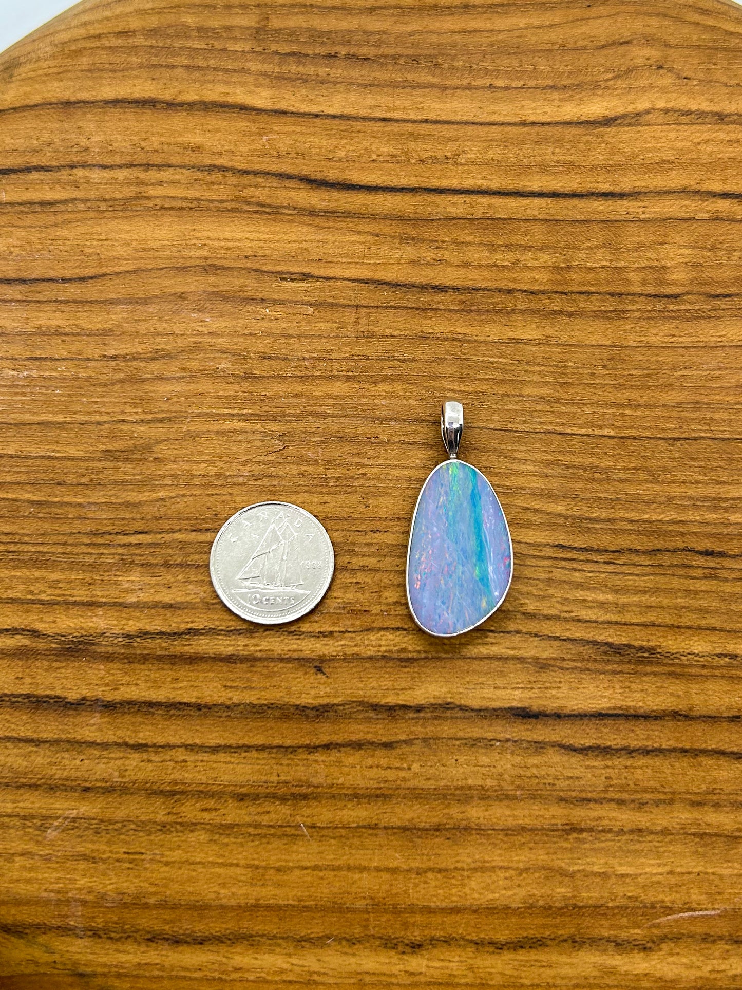 Australian Opal Pendant