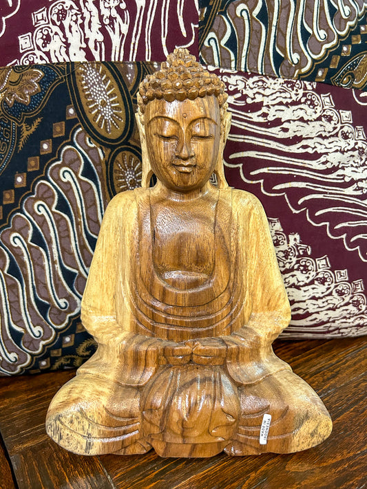 Buddha Carving #1