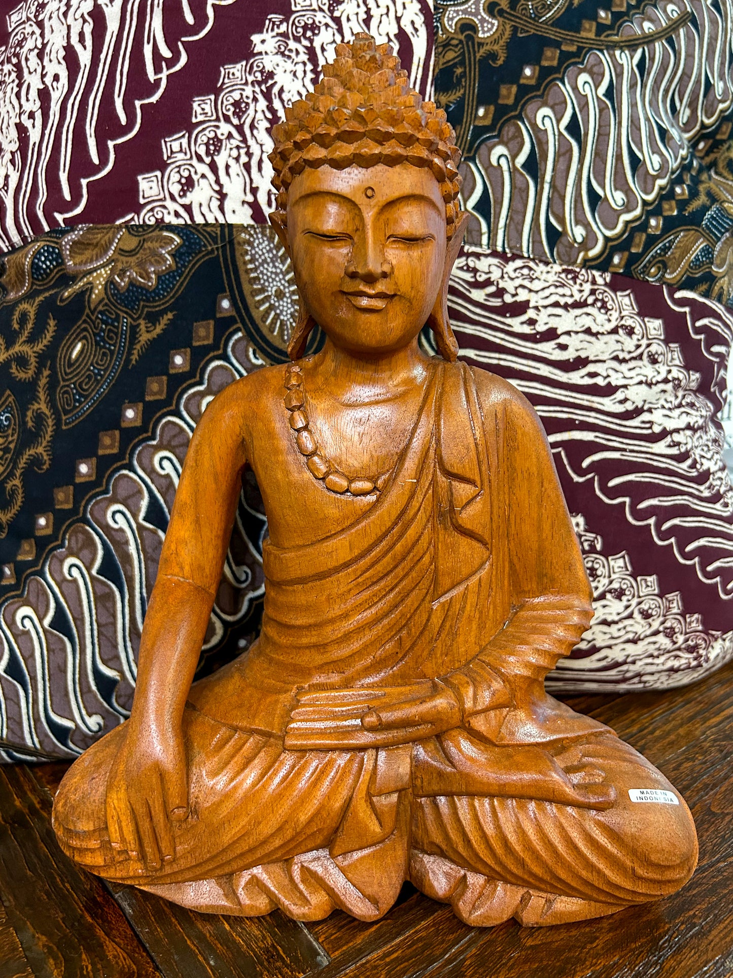 Buddha Carving #2