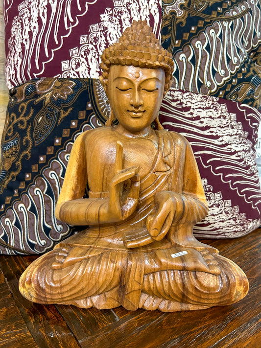 Buddha Carving #3