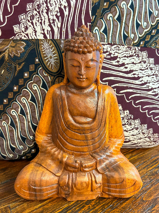 Buddha Carving #4